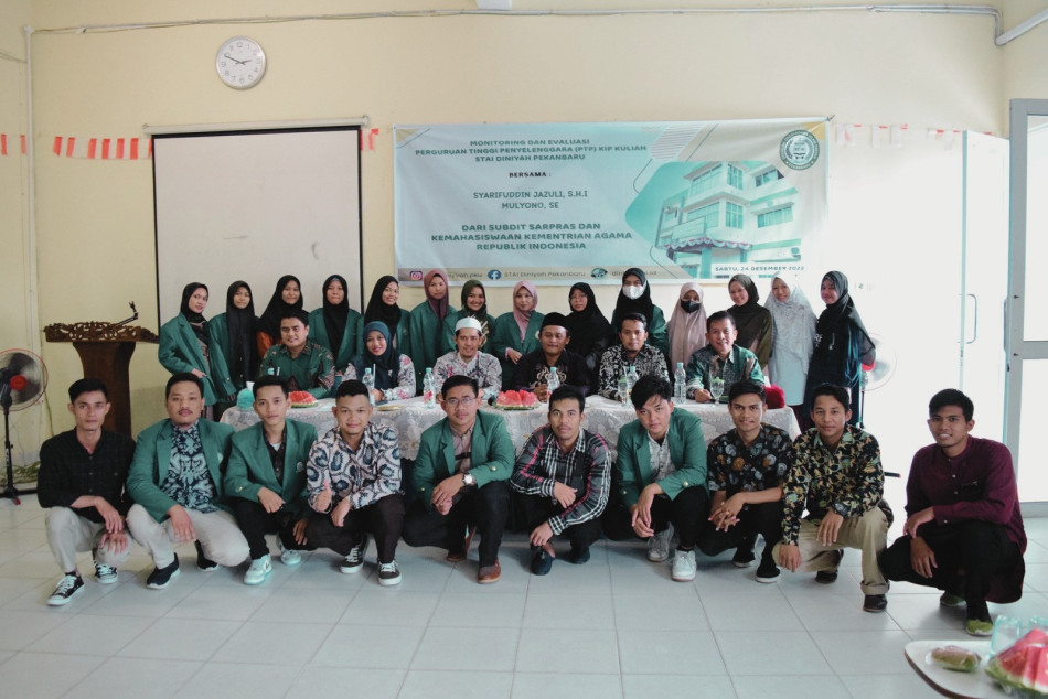 Monitoring Dan Evaluasi Perguruan Tinggi Penyelenggara (PTP) KIP Kuliah