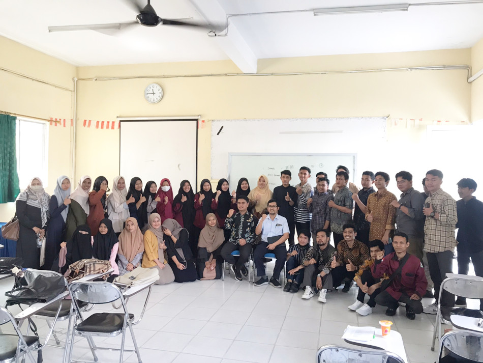 PEMILIHAN KETUA HIMPUNAN MAHASISWA PRODI EKONOMI SYARIAH STAI DINIYAH PEKANBARU