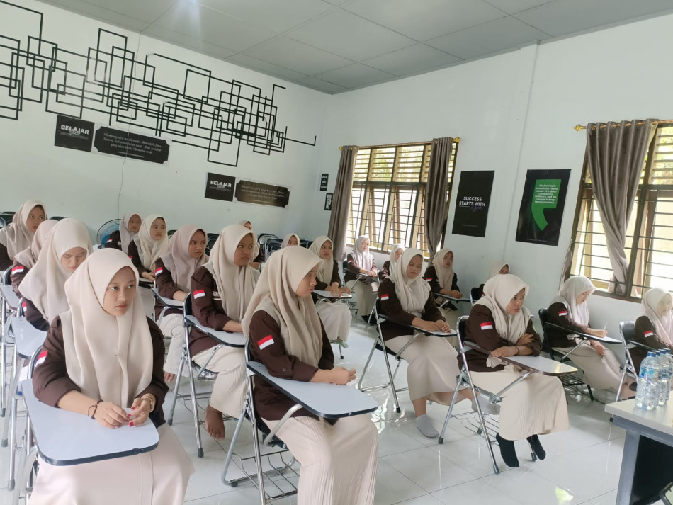 IAI Diniyyah Pekanbaru Laksanakan Sosialisasi PMB di Dua Pondok Pesantren di Kampar
